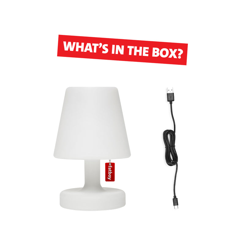 Fatboy Edison The Petit Table Lamp (Rechargeable - Duo Pack)