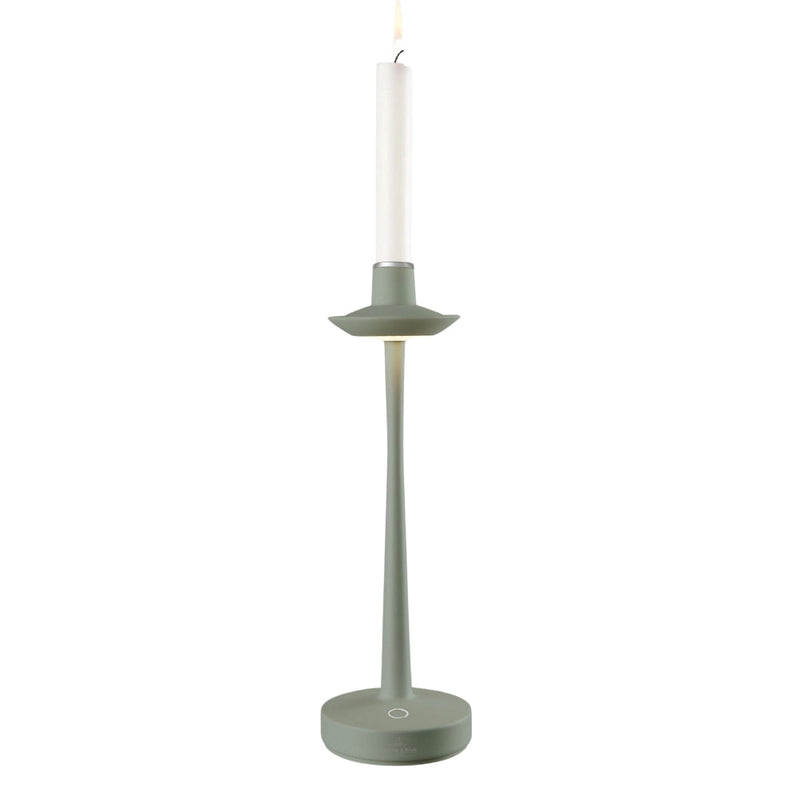 Villeroy & Boch Aarhus Table Lamp with Candle Holder (H 30 cm)