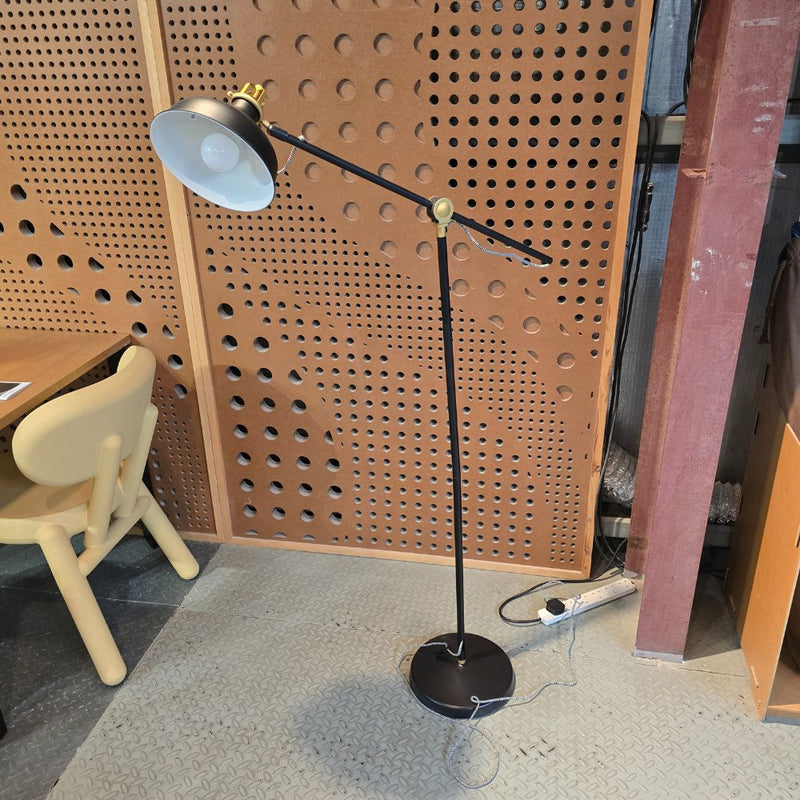 Adjustable Long Arm Floor Lamp - Showroom sample