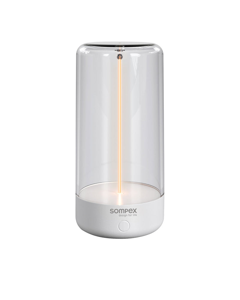 Sompex Pulse Rechargeable Table Lamp (H 14.5 cm)