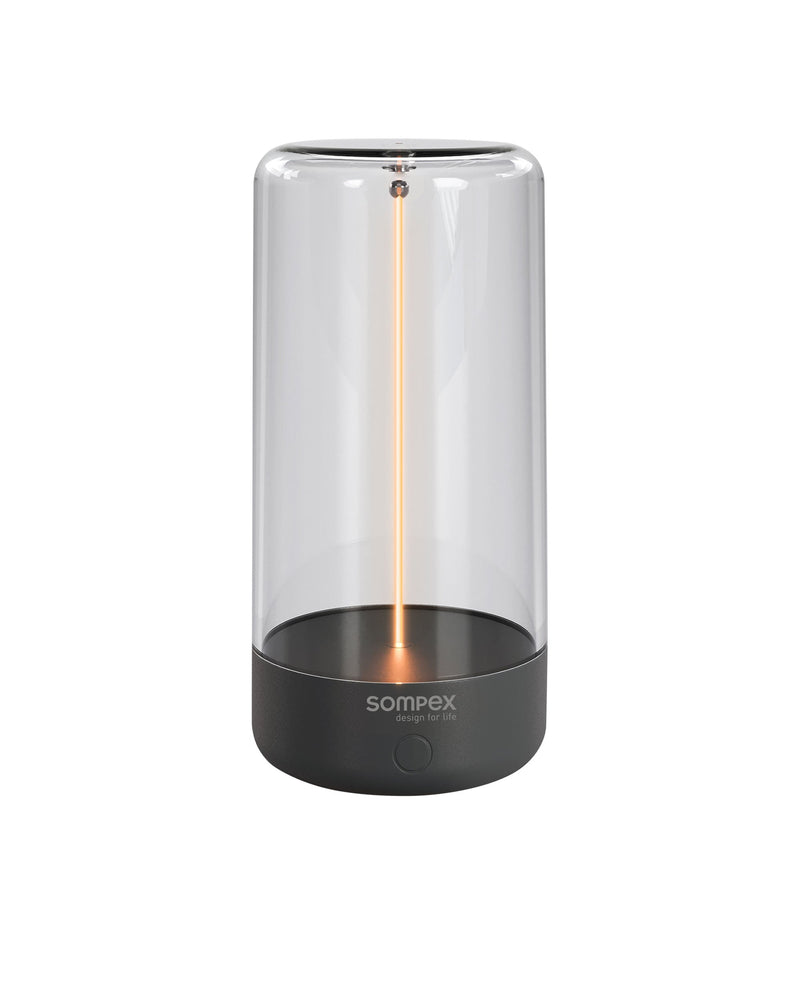 Sompex Pulse Rechargeable Table Lamp (H 14.5 cm)