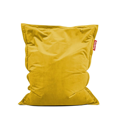 Fatboy Original Slim Velvet bean bag - DesertRiver.shop