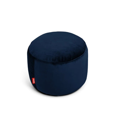 Fatboy Point Pouf in velvet Fatboy