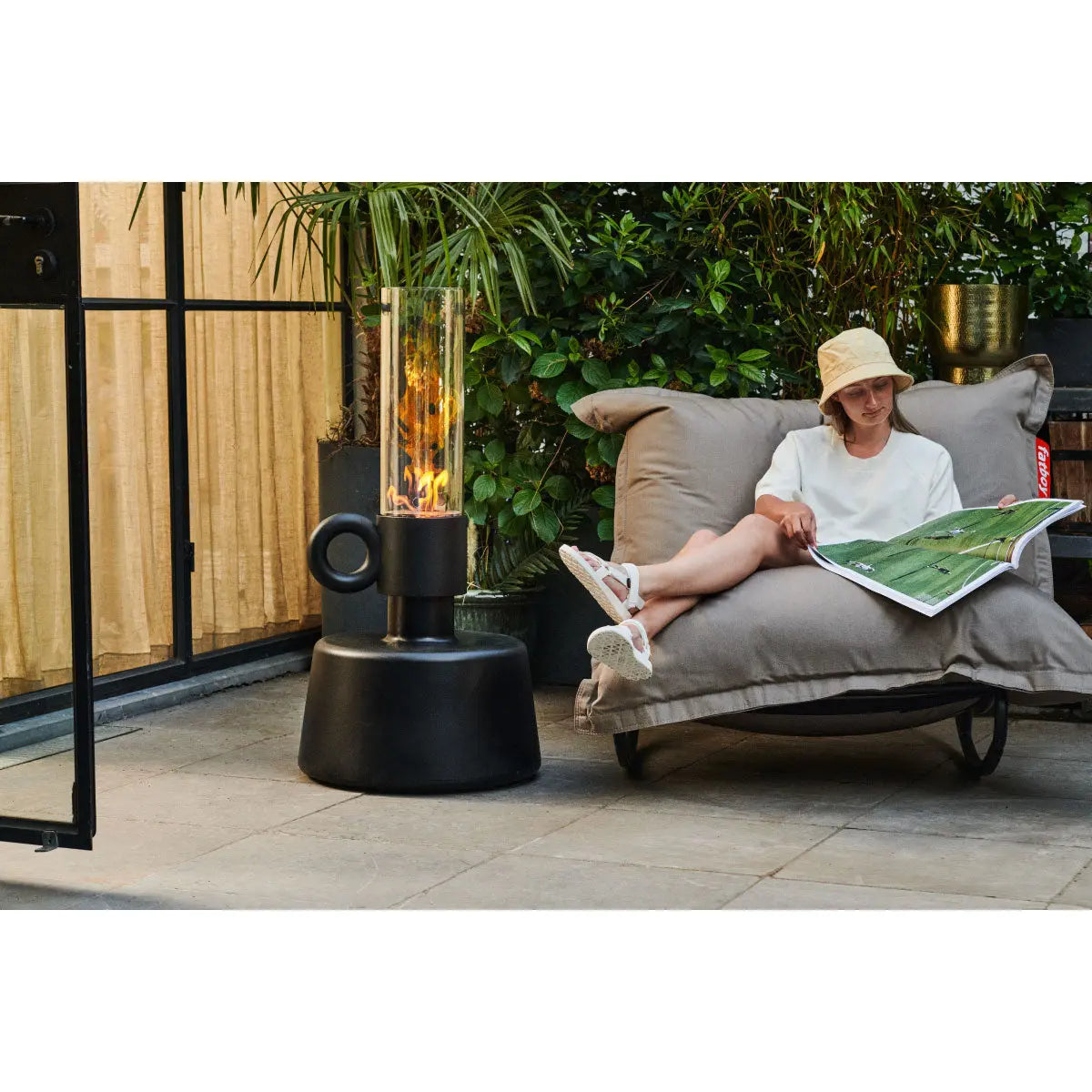 Fatboy Rock n roll chair & Original Outdoor bean bag - DesertRiver.shop