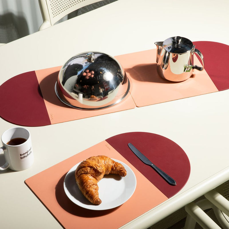 Fatboy Placemaster Silicone Placemat, Set of 2