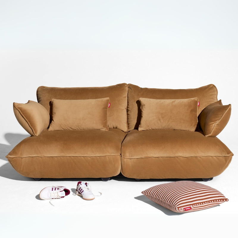 Fatboy Sumo Medium Sofa Velvet Recycled