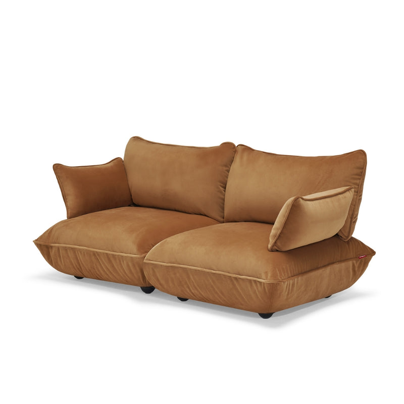 Fatboy Sumo Medium Sofa Velvet Recycled