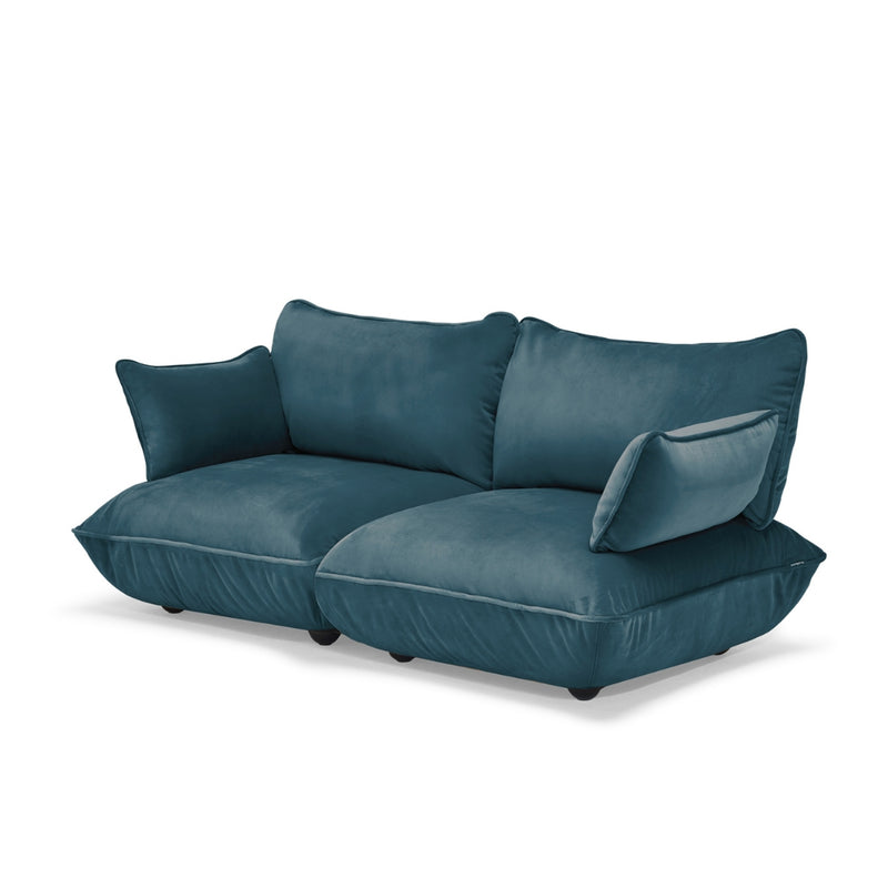 Fatboy Sumo Medium Sofa Velvet Recycled