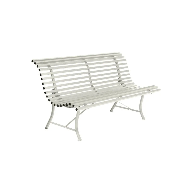 Fermob Louisiane metal bench - Showroom sample