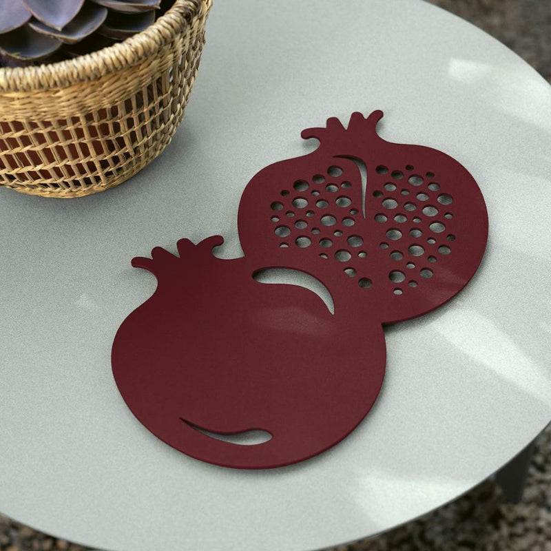 Fermob Pomegranate Trivet