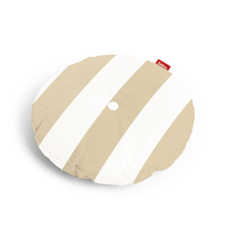 Fatboy Circle Outdoor Cushion (Stripe) - Showroom sample