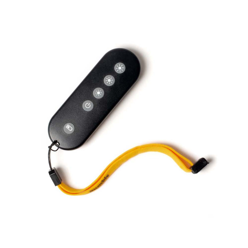 Humble remote control for lamps