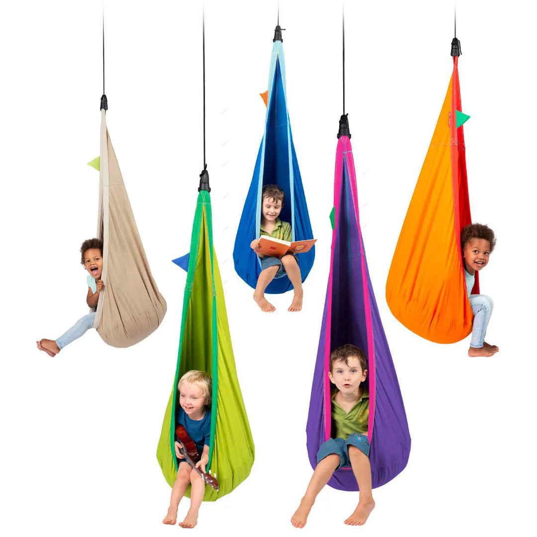 Kids hammock swing hotsell