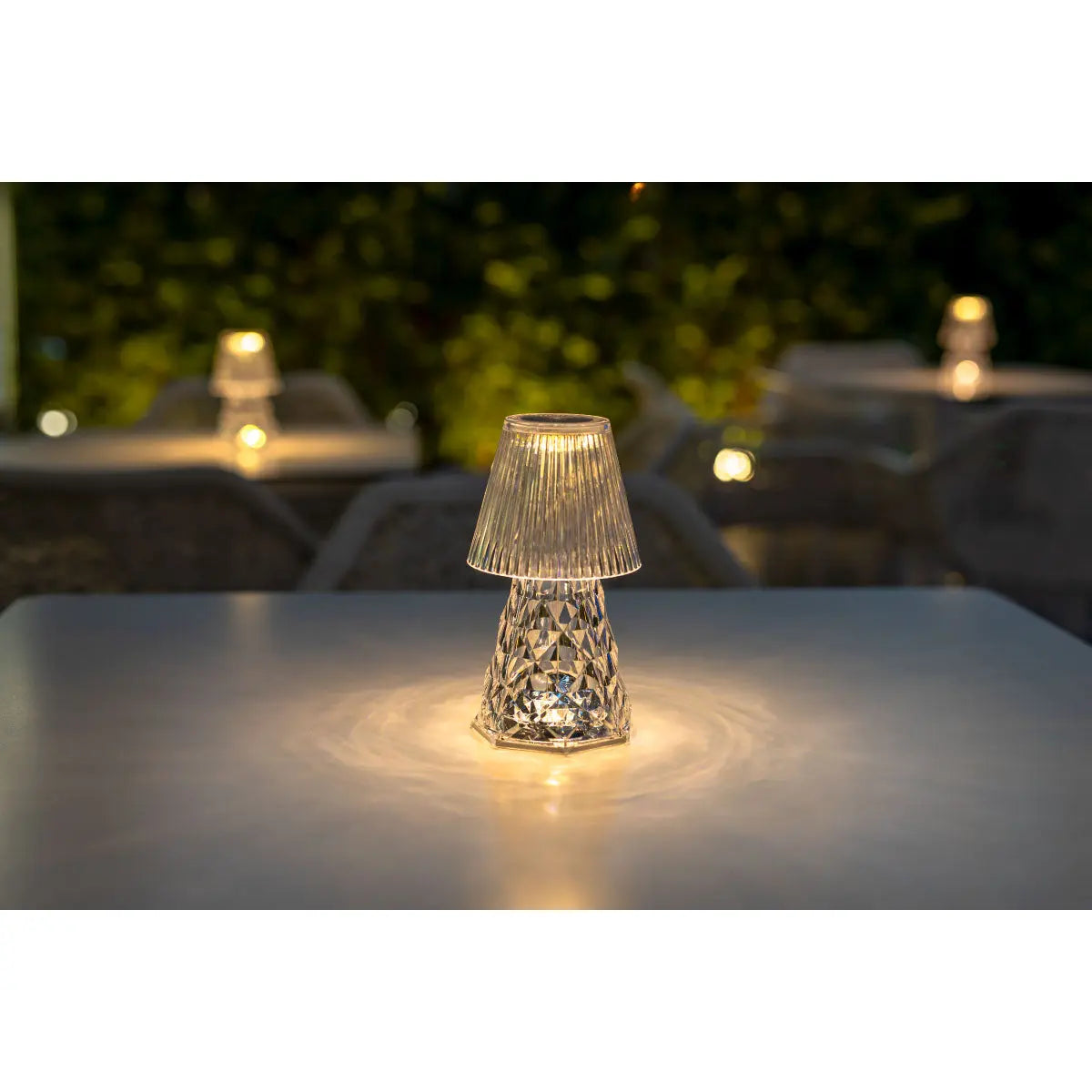 New Garden Lola Lux 20 table lamp - DesertRiver.shop