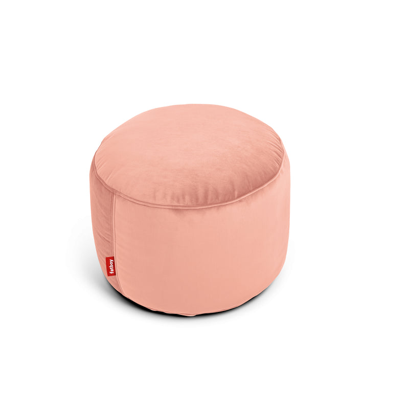 Fatboy Point Velvet Pouf (Small) - Showroom sample