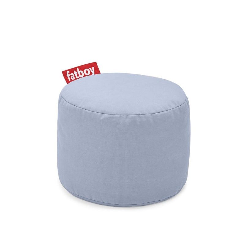 Fatboy Point Stonewashed Pouf (Small)