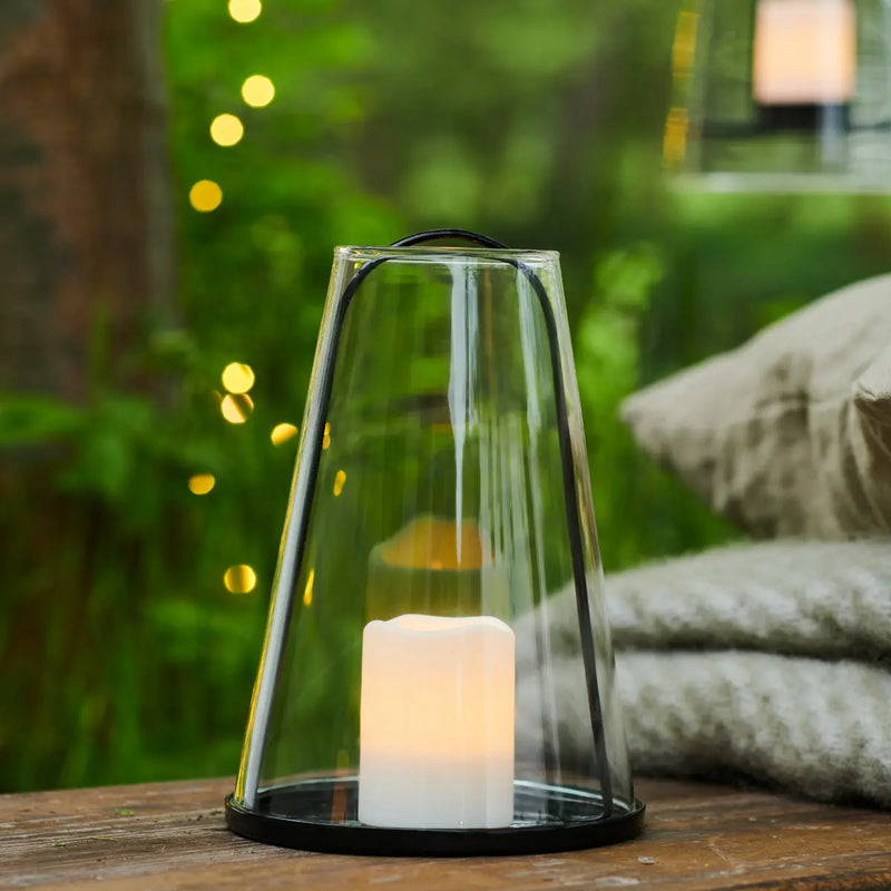 Sirius Albert table lamp / lantern - DesertRiver.shop