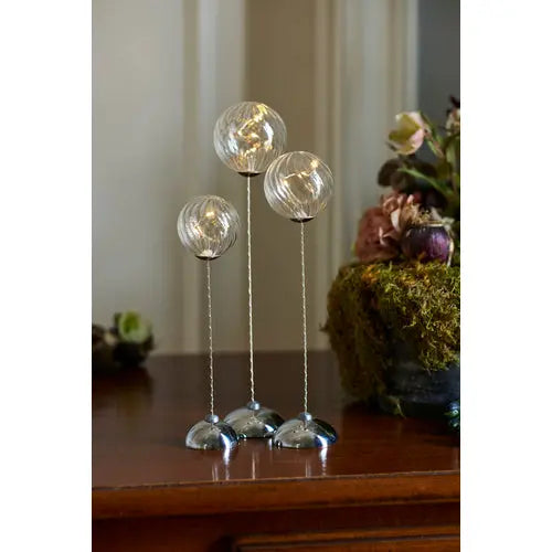 Sirius trio balls lights new arrivals