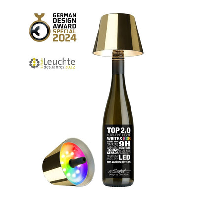 Sompex Top 2.0 Bottle Table Lamp