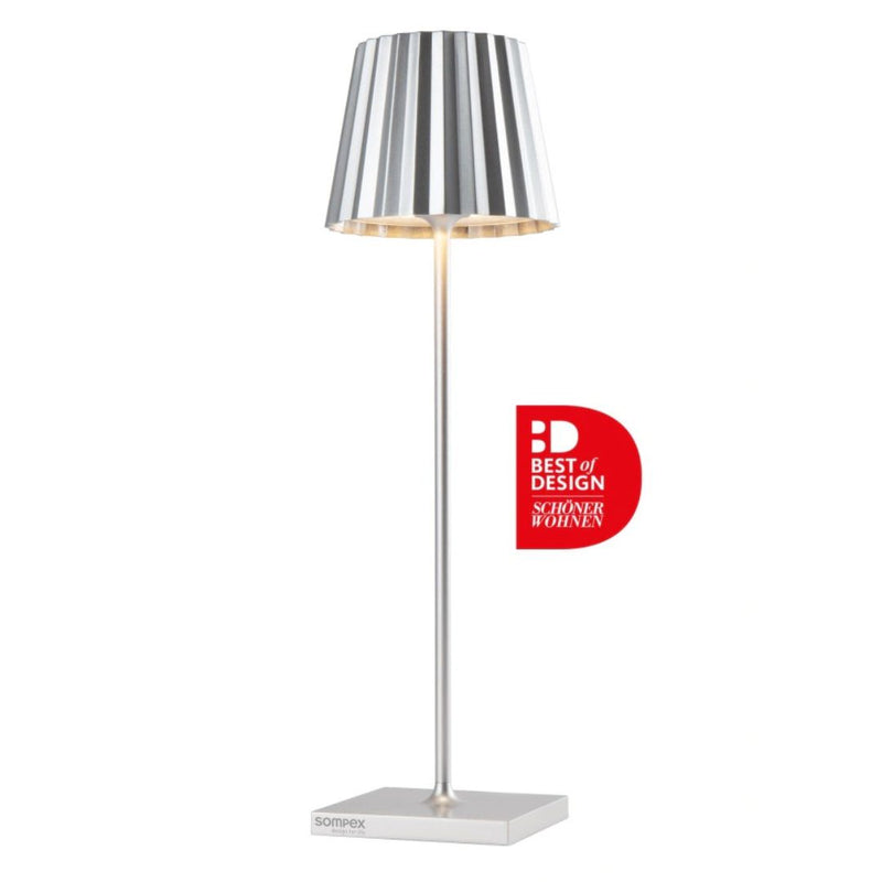 Sompex Troll 2.0 Table Lamp (Glossy finish)