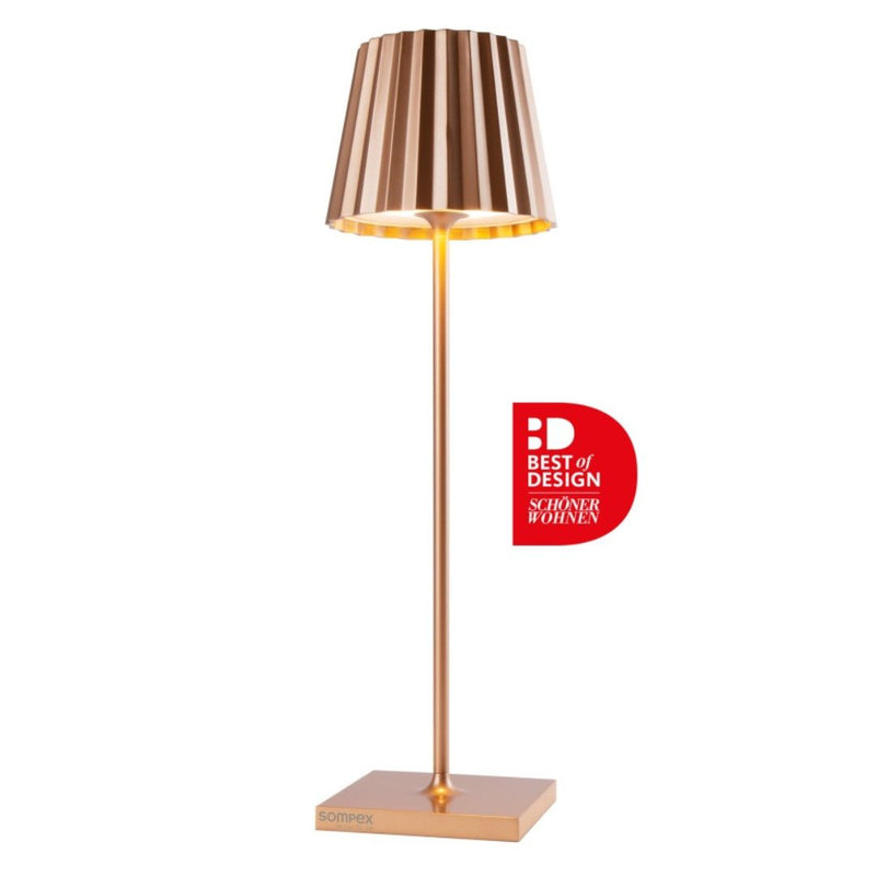 Sompex Troll 2.0 Table Lamp (Glossy finish)