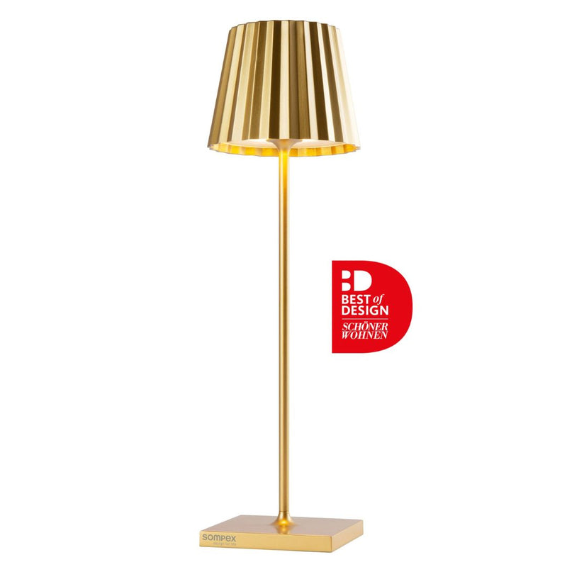 Sompex Troll 2.0 Table Lamp (Glossy finish)