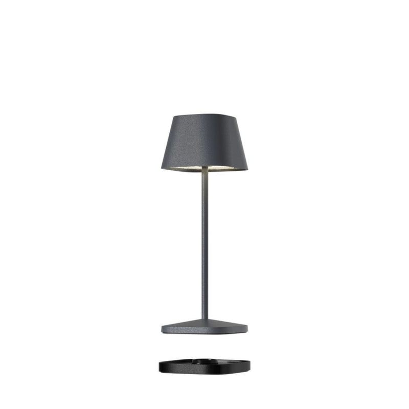 Villeroy & Boch Neapel Micro Rechargeable Table Lamp (H 20 cm - Matte)