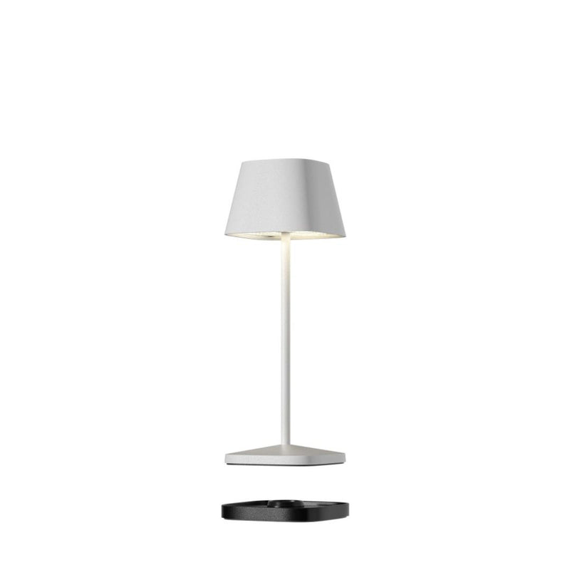 Villeroy & Boch Neapel Micro Rechargeable Table Lamp (H 20 cm - Matte)