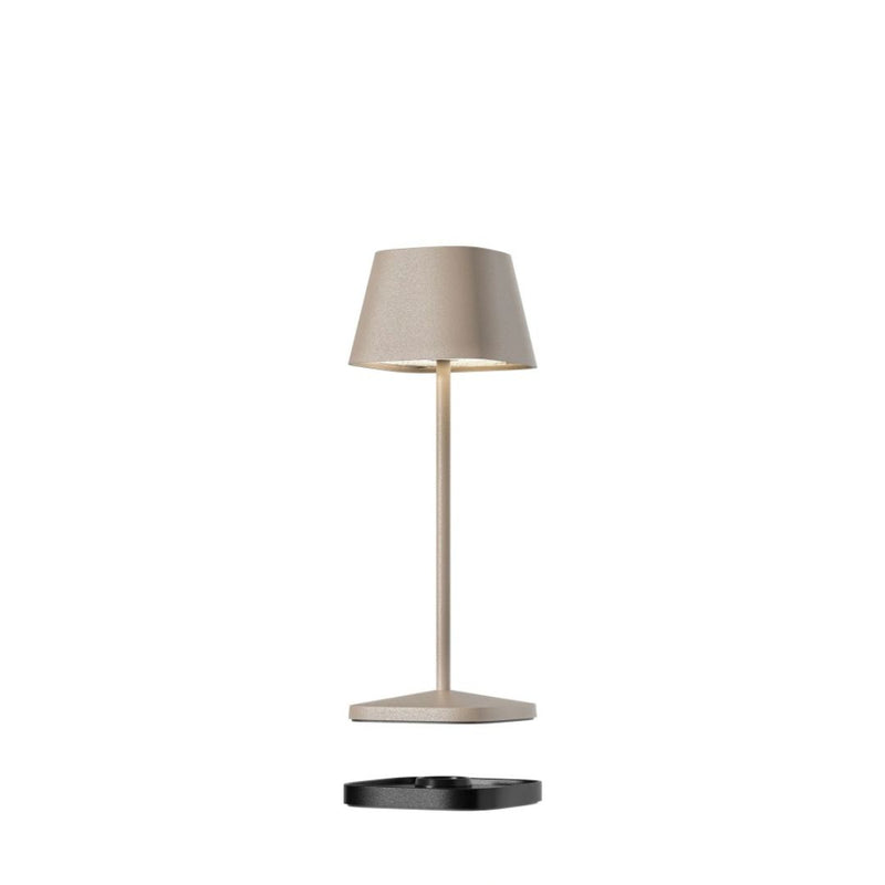 Villeroy & Boch Neapel Micro Rechargeable Table Lamp (H 20 cm - Matte)