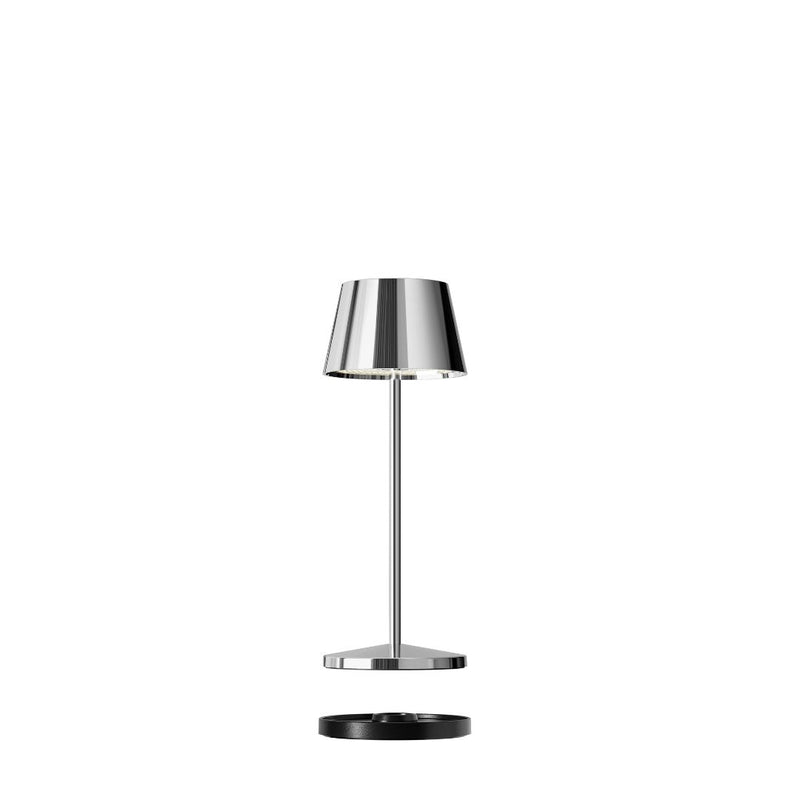 Villeroy & Boch Seoul Micro table lamp, H20 cm, glossy finish (Rechargeable)
