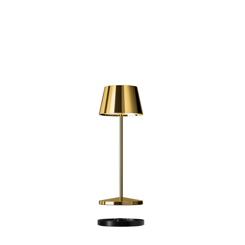 Villeroy & Boch Seoul Micro table lamp, H20 cm, glossy finish (Rechargeable)