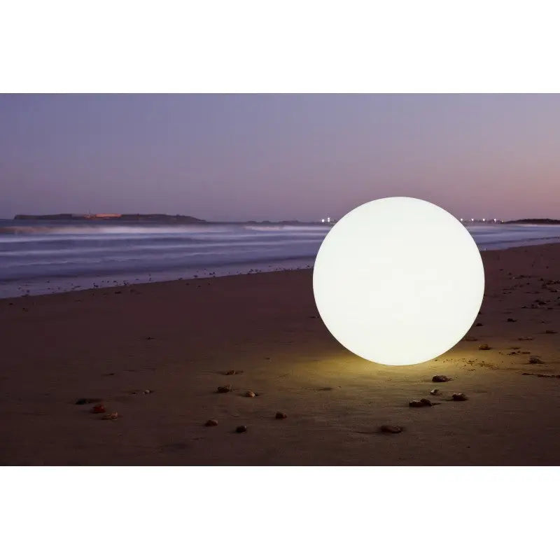 TableLights.com Globe light - Ø 25 cm Desert River